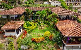 Hotel campestre Casona del Camino Real